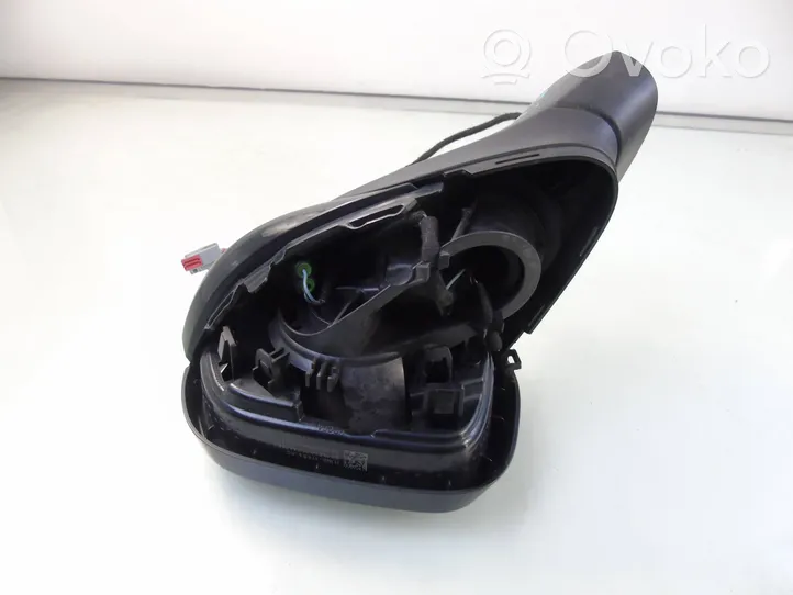 Ford Fiesta Front door electric wing mirror 