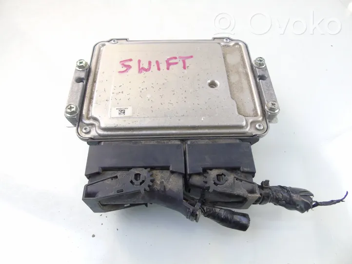 Suzuki Swift Engine control unit/module 0261S16438