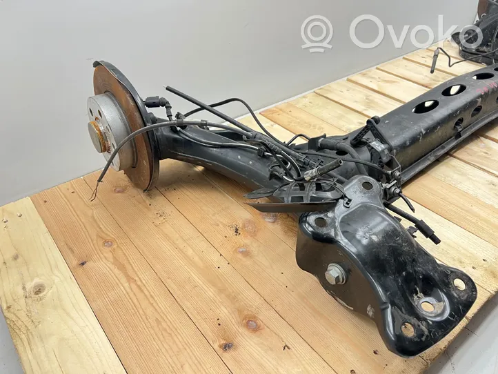 Audi A1 Rear axle beam 