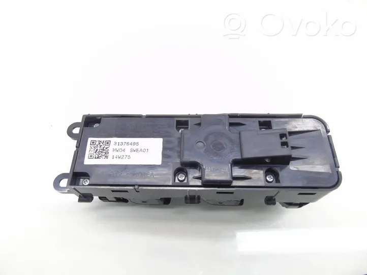 Volvo V40 Electric window control switch 31376495