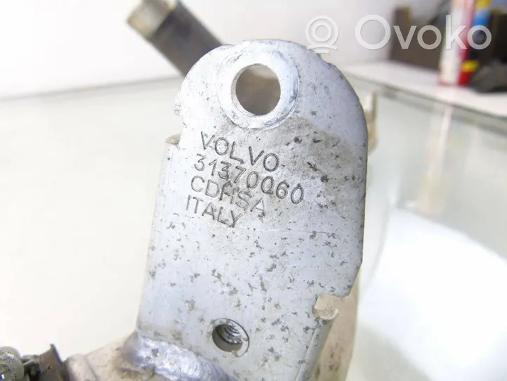 Volvo V40 Tube d'admission de tuyau de refroidisseur intermédiaire 31370060