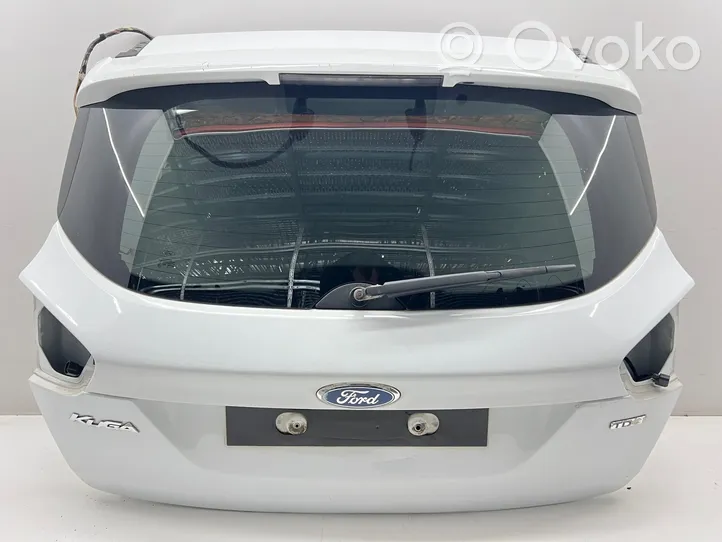 Ford Kuga I Задняя крышка (багажника) 