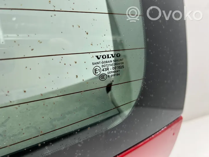 Volvo V50 Takaluukun/tavaratilan kansi 