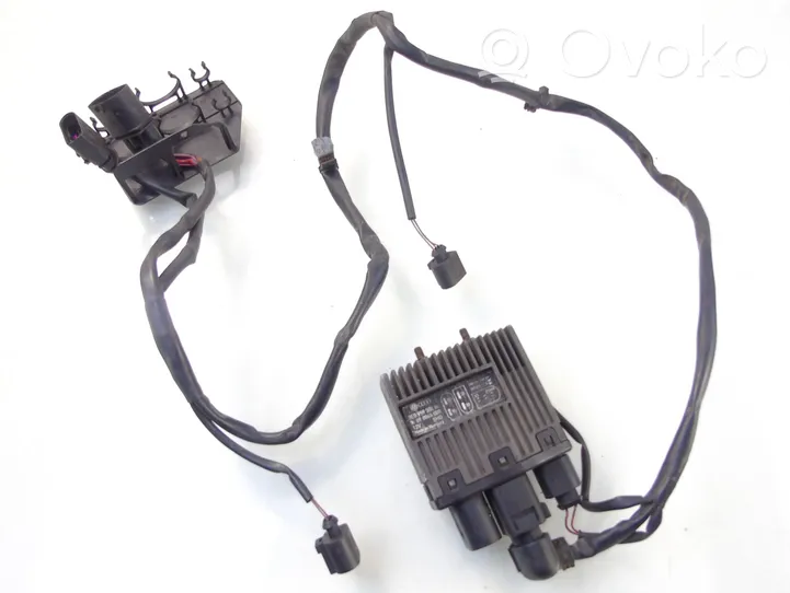 Audi A4 S4 B7 8E 8H Relais de ventilateur de liquide de refroidissement 8E0959501N