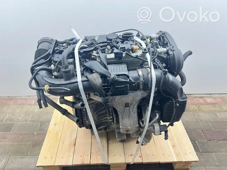 Volvo V40 Moottori b4204t38