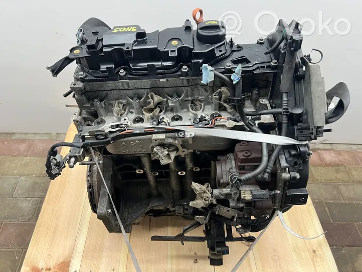 Citroen DS4 Двигатель 9H05