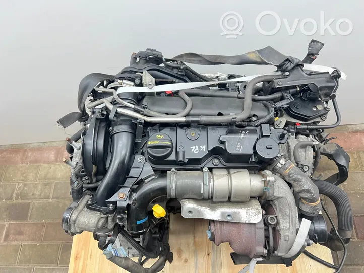 Volvo V70 Silnik / Komplet D4162T