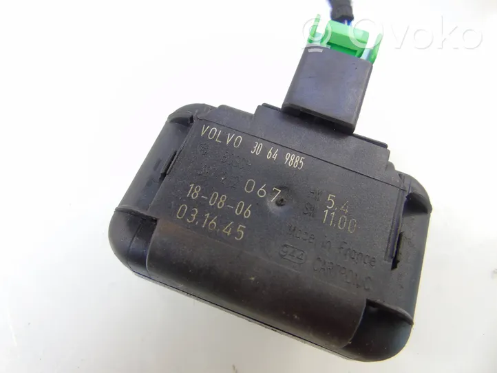 Volvo V70 Illuminazione sedili anteriori 30669623