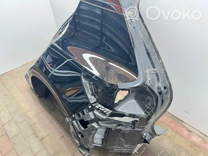 Volvo XC40 Carrosserie quartier arrière 