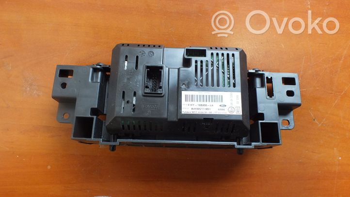 Ford Focus ST Pantalla/monitor/visor F1FT18B955LA