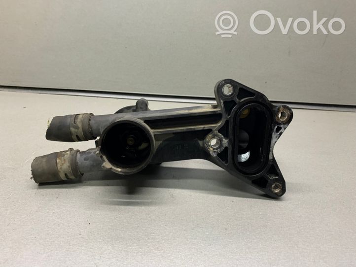 Volkswagen Polo IV 9N3 Termostato/alloggiamento del termostato 03C121111B