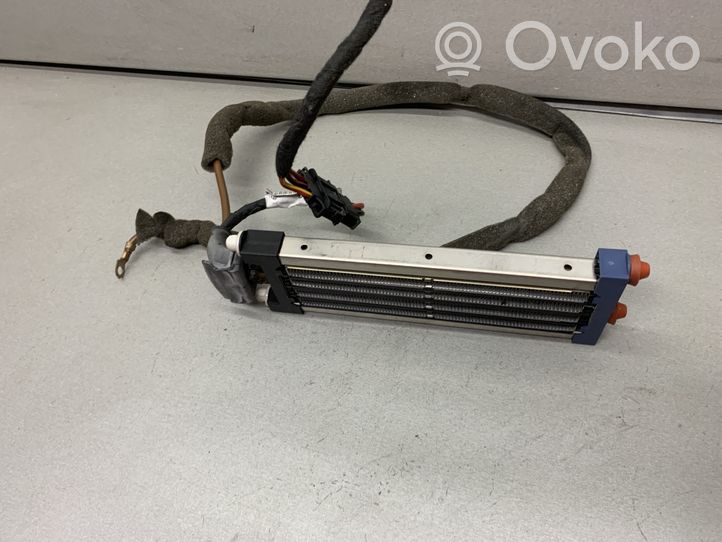 Volkswagen PASSAT B5.5 Radiateur électrique de chauffage auxiliaire 6E1963235