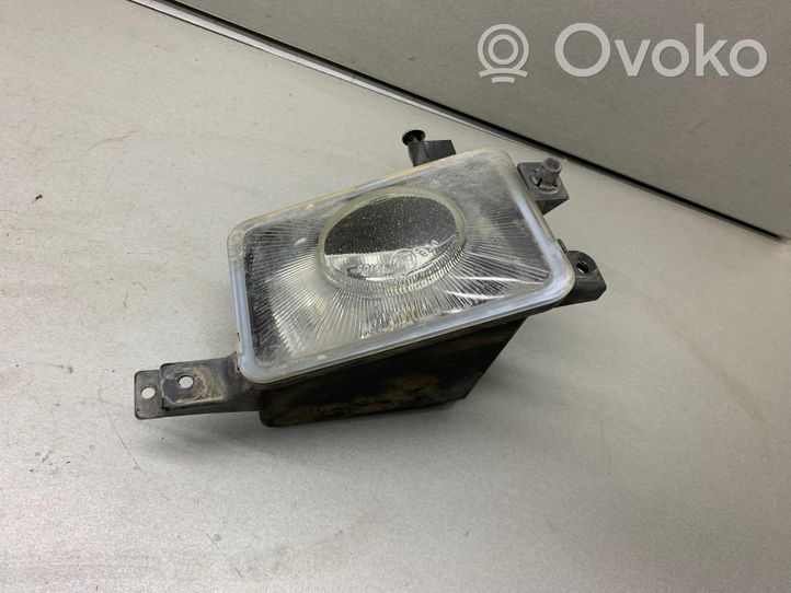 Opel Corsa C Światło przeciwmgłowe przednie 0096726