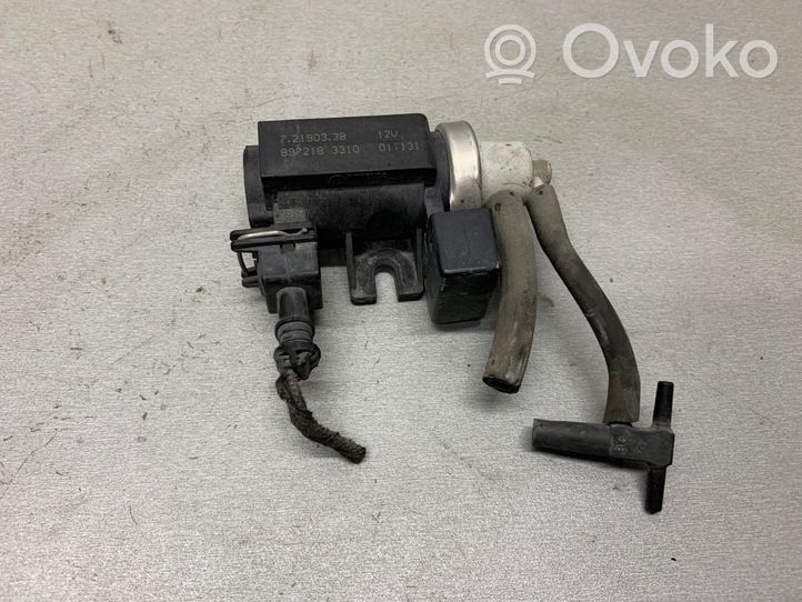 Opel Corsa C Solenoidinis vožtuvas 72190338