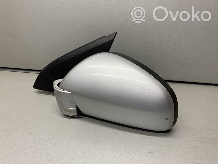 Opel Vectra C Front door electric wing mirror 352127