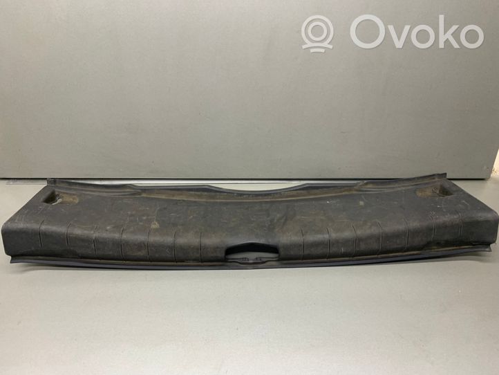 Opel Vectra C Protection de seuil de coffre 13126556