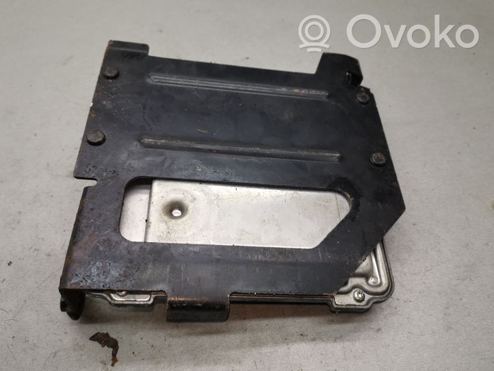 Renault Laguna III Engine control unit/module 0281014354