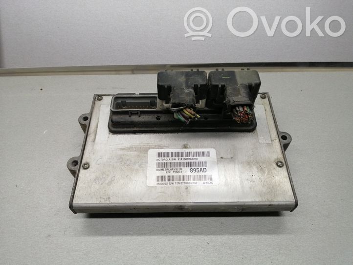 P56041895AD Jeep Grand Cherokee (WJ) Module de contrôle de boîte de