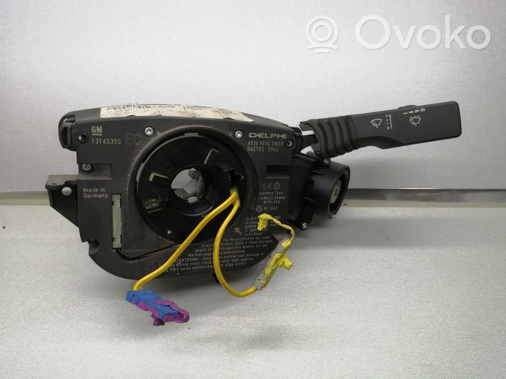 Opel Vectra C Commodo, commande essuie-glace/phare 13165350