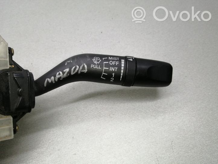Mazda RX8 Leva/interruttore dell’indicatore di direzione e tergicristallo 17D724