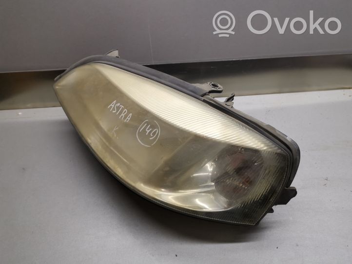 Opel Astra G Phare frontale 13132457