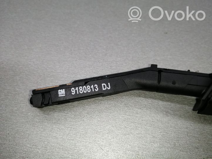 Opel Vectra C Wiper control stalk 9180813DJ