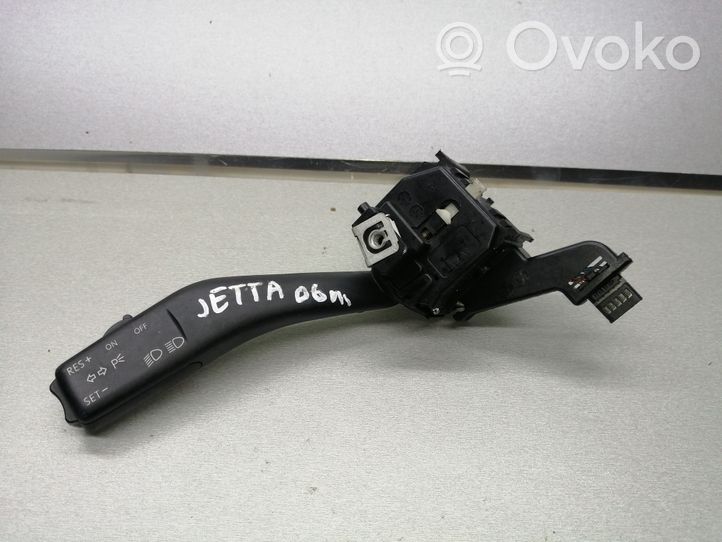 Volkswagen Jetta V Posūkių/ šviesų rankenėlė 1K0953513A