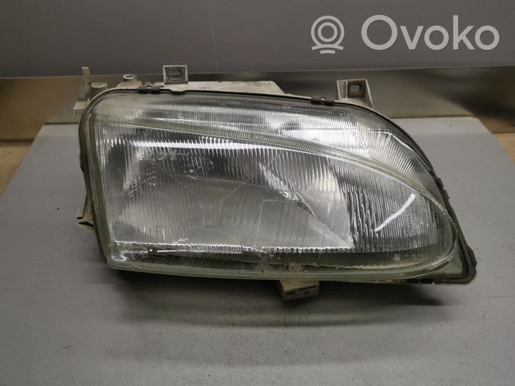 Ford Galaxy Lampa przednia 0301048312