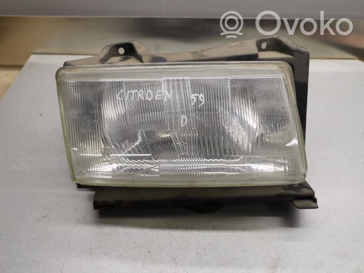 Peugeot Expert Lampa przednia 1479293080