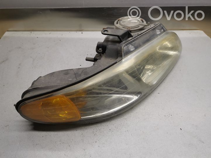 Chrysler Voyager Faro/fanale 