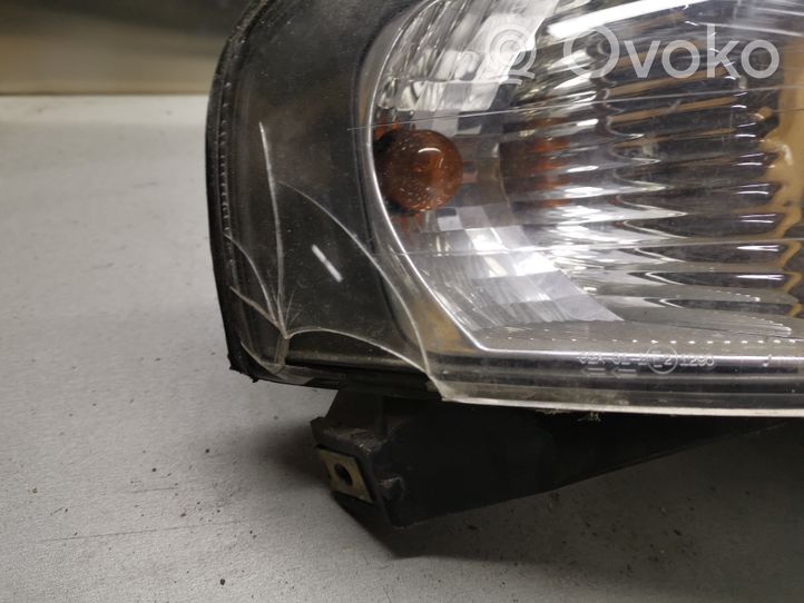 Volvo S80 Lampa przednia 