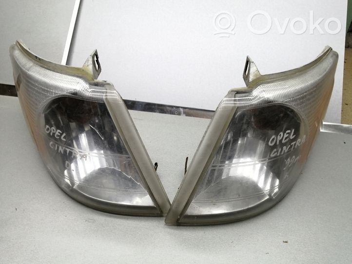 Opel Sintra Front indicator light 