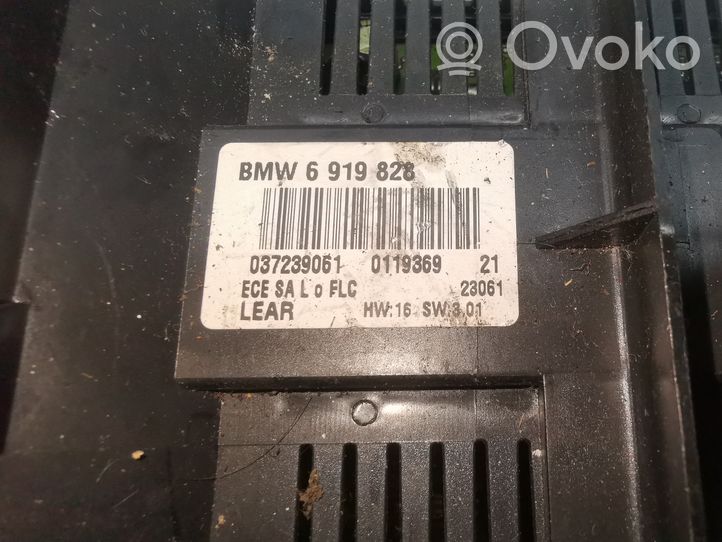 BMW 3 E46 Przełącznik świateł 6919828