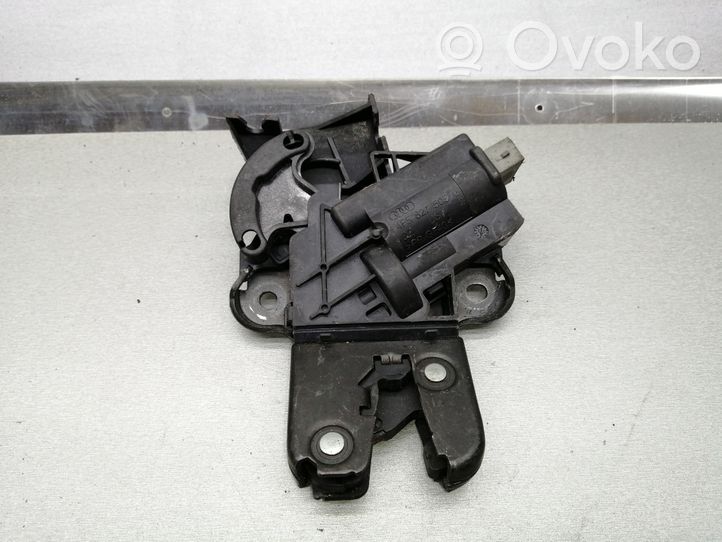 Audi A6 S6 C6 4F Blocco/chiusura/serratura del portellone posteriore/bagagliaio 4F5827505C