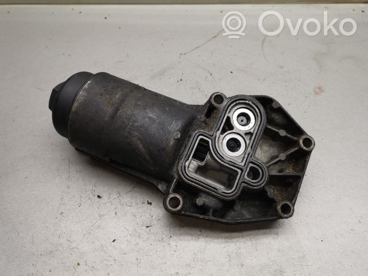 Opel Zafira A Support de filtre à huile 90571672