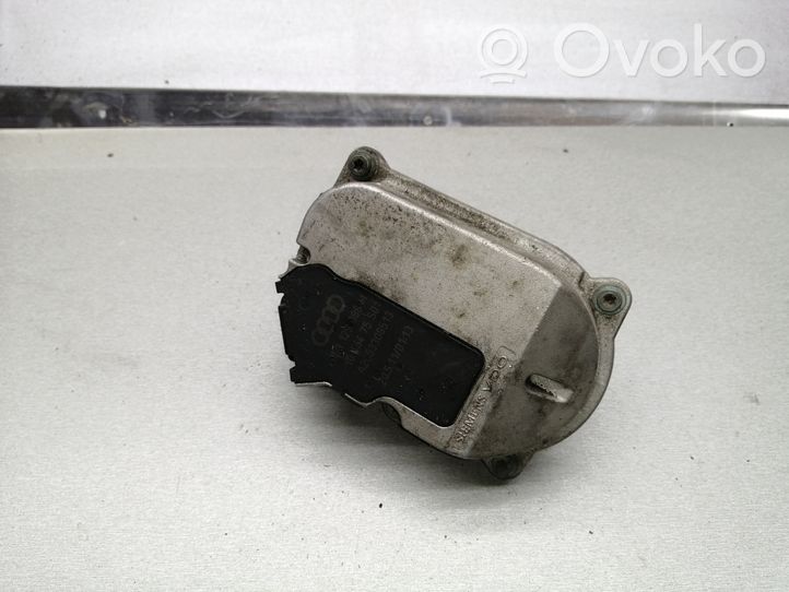 Audi A8 S8 D3 4E Attuatore/motore della valvola del collettore di aspirazione 059129086M