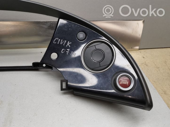 Honda Civic Panel klimatyzacji 79600SMGE4