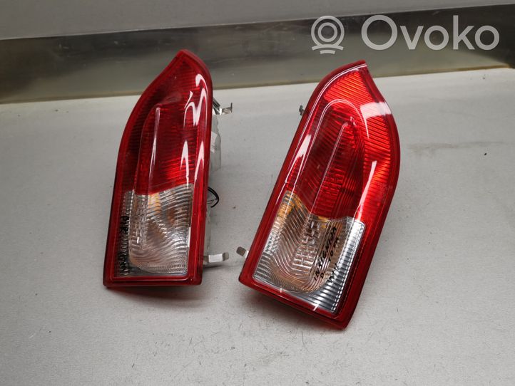 Opel Insignia A Set di luci posteriori 13226854