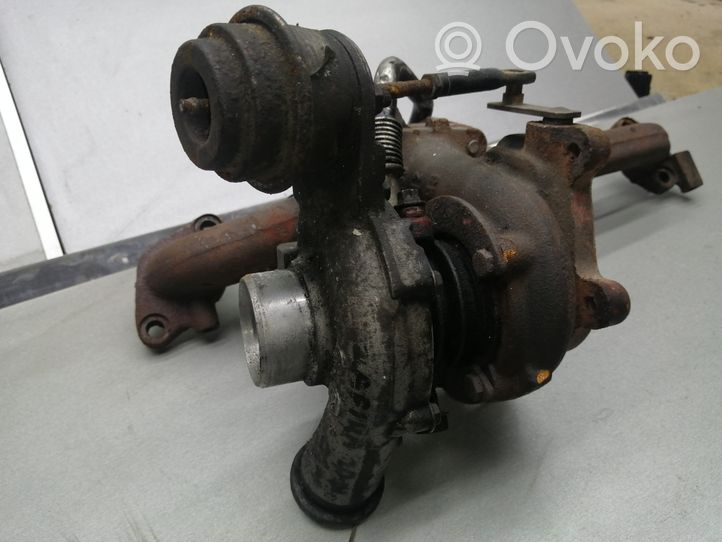 Opel Astra G Turboahdin 90531518