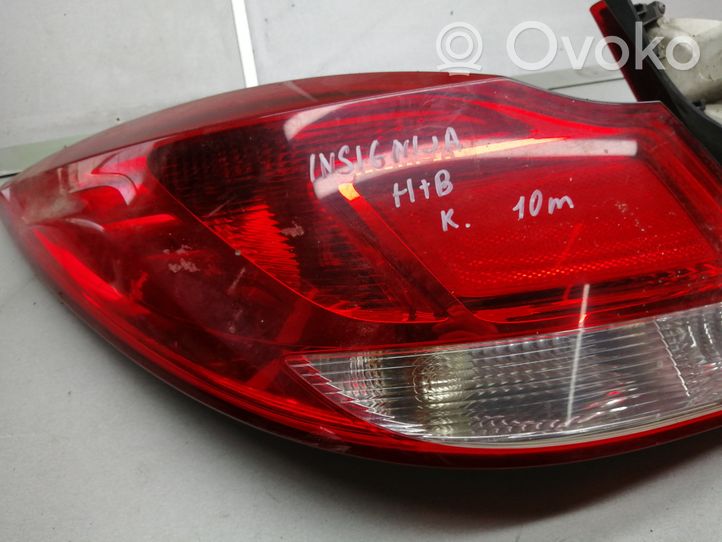 Opel Insignia A Takavalosarja 13265355AY