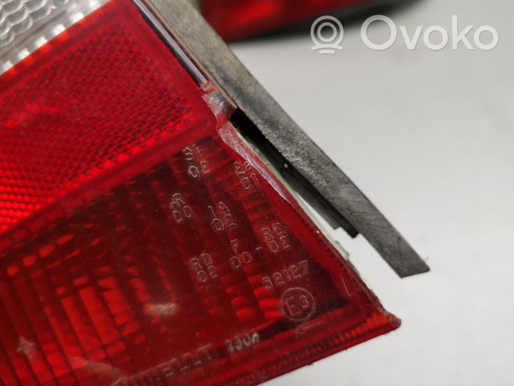 Opel Vectra B Lampy tylne / Komplet 
