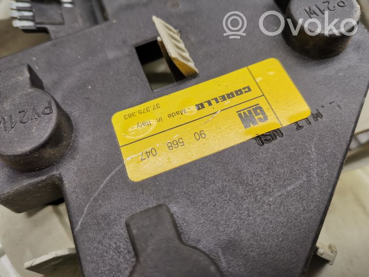 Opel Vectra B Set feux arrière / postérieurs 90568047