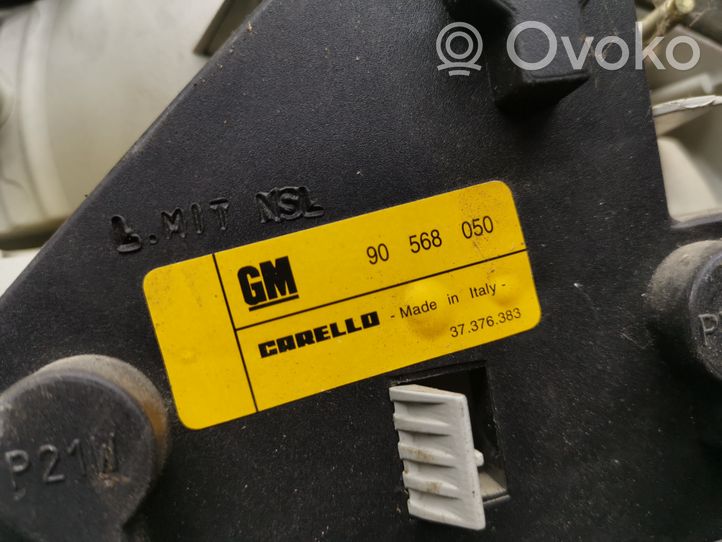 Opel Vectra B Lampa tylna 90568050