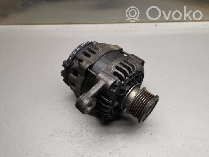 Opel Insignia A Alternator 