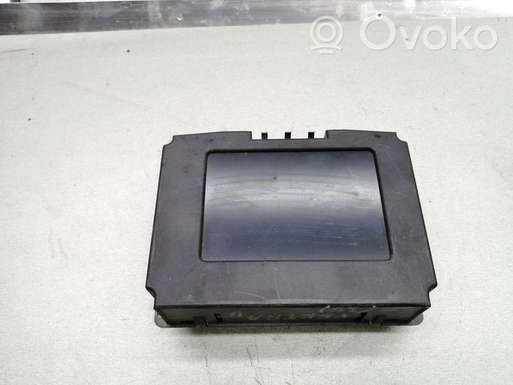 Opel Vectra B Monitori/näyttö/pieni näyttö 90569346