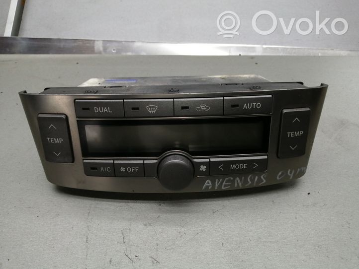 Toyota Avensis T250 Panel klimatyzacji 5590005170