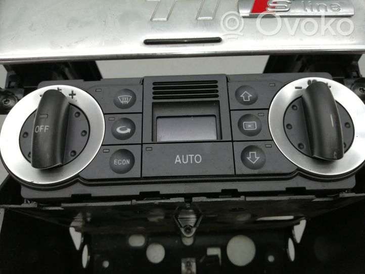 Audi TT Mk1 Centralina del climatizzatore 8N0820043A