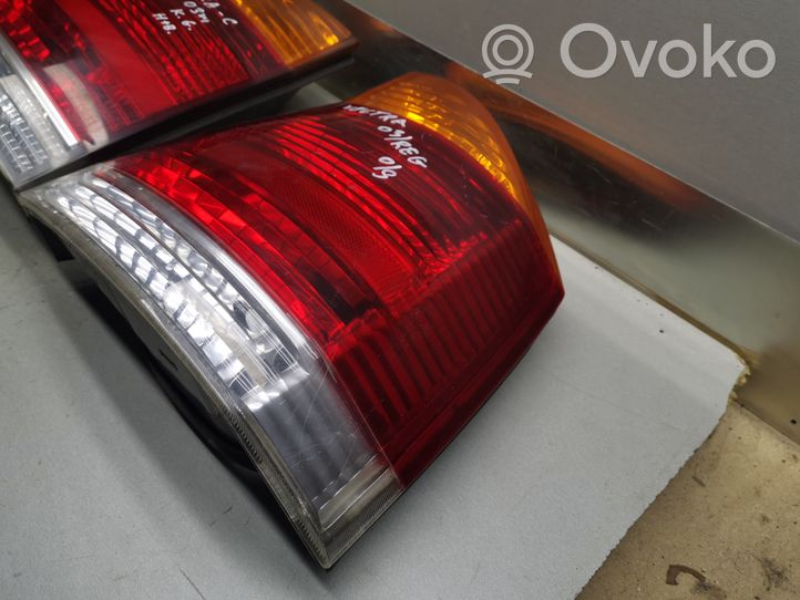 Opel Vectra C Rear/tail lights set 