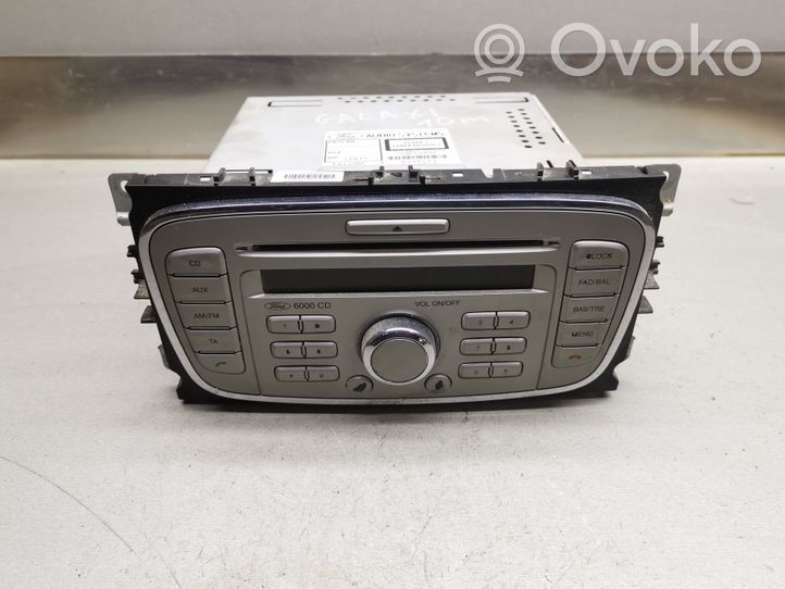 Ford Galaxy Panel / Radioodtwarzacz CD/DVD/GPS 8S7T18C815AC