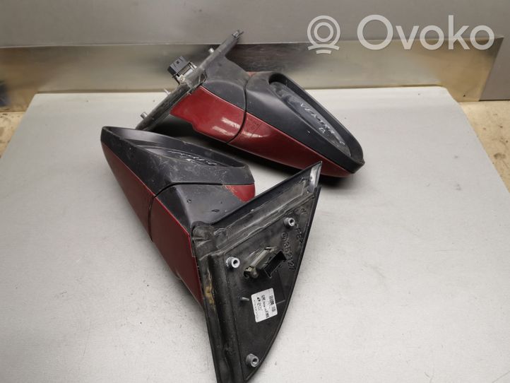 Opel Vectra C Specchietto retrovisore elettrico portiera anteriore 24436149